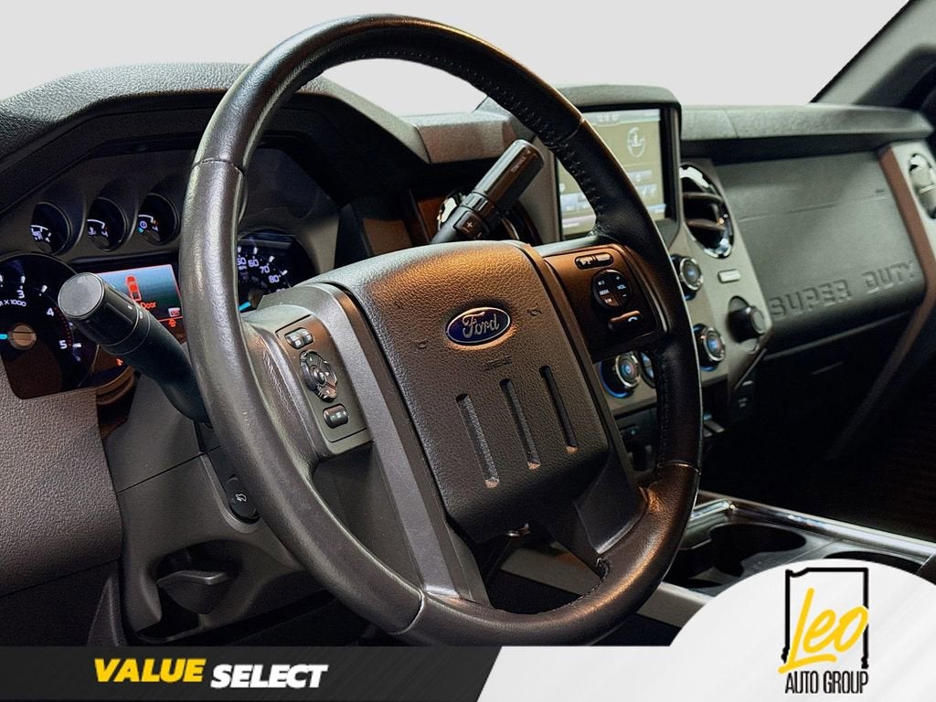 2016 Ford F-250 LARIAT