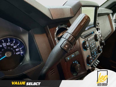 2016 Ford F-250 LARIAT