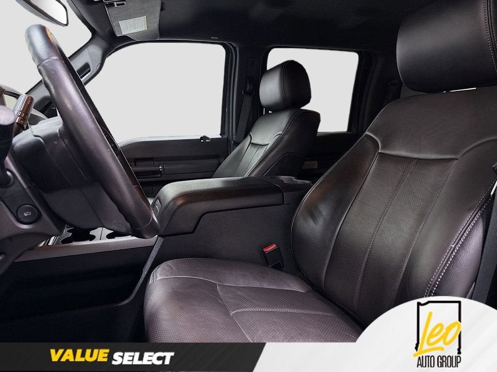 2016 Ford F-250 LARIAT