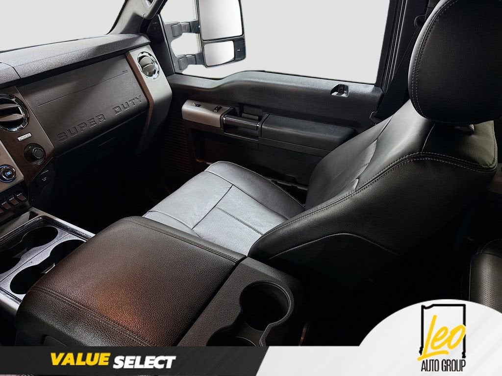 2016 Ford F-250 LARIAT