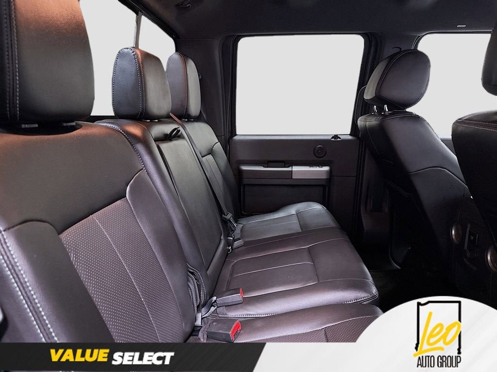2016 Ford F-250 LARIAT