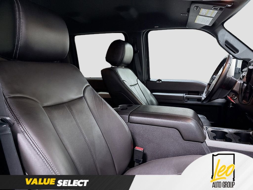 2016 Ford F-250 LARIAT