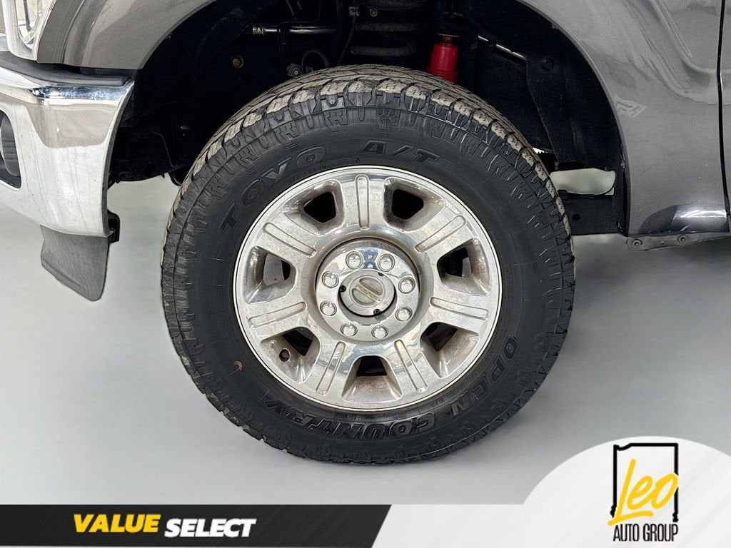 2016 Ford F-250 LARIAT