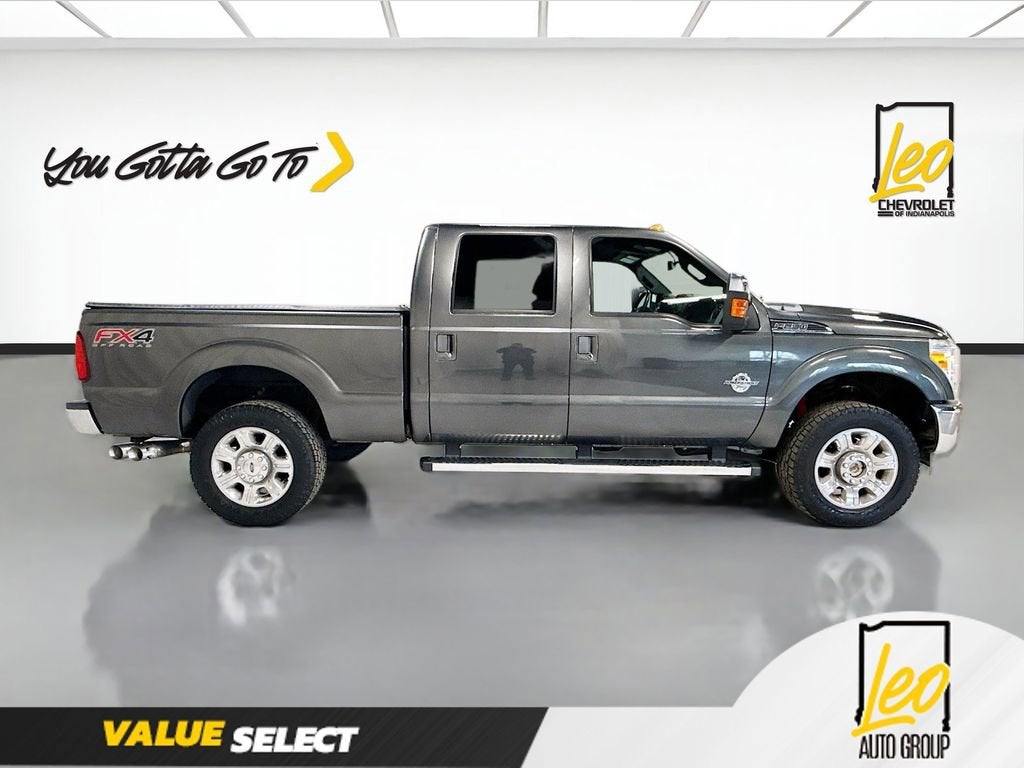 2016 Ford F-250 LARIAT