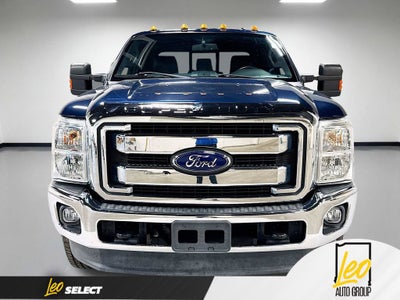 2016 Ford F-250 LARIAT