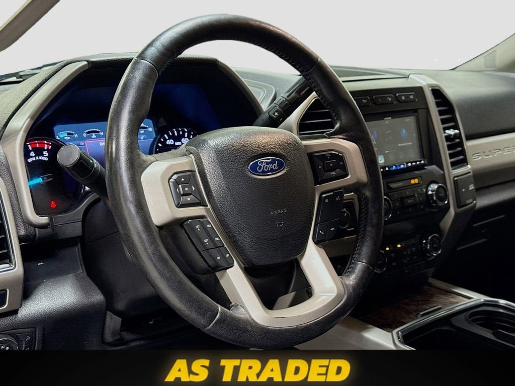 2019 Ford Super Duty F-250 SRW XL