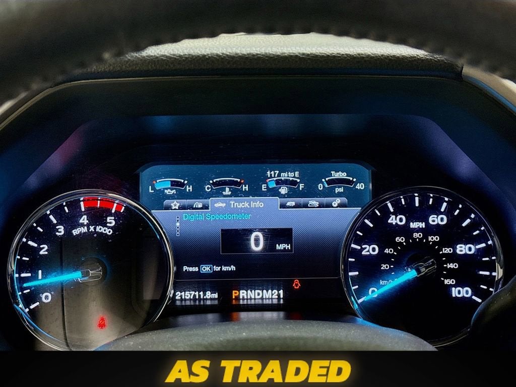 2019 Ford Super Duty F-250 SRW XL