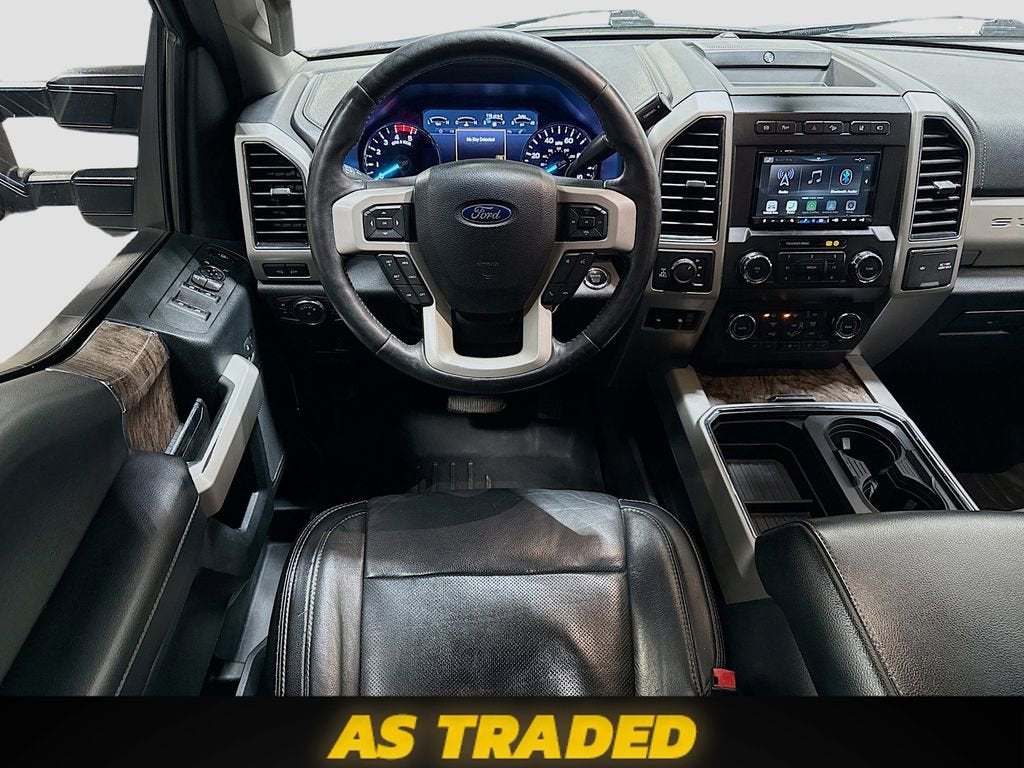 2019 Ford Super Duty F-250 SRW XL
