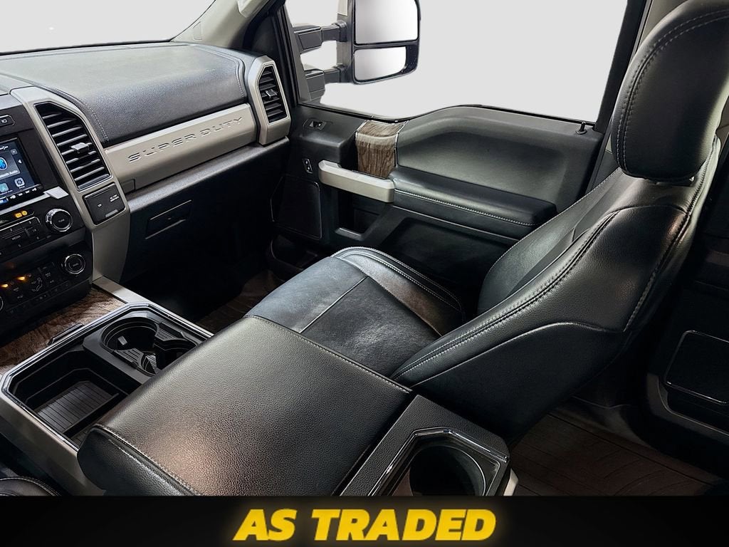 2019 Ford Super Duty F-250 SRW XL