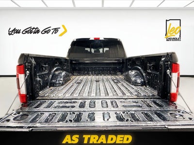 2019 Ford Super Duty F-250 SRW XL