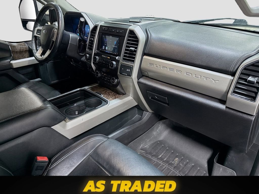2019 Ford Super Duty F-250 SRW XL