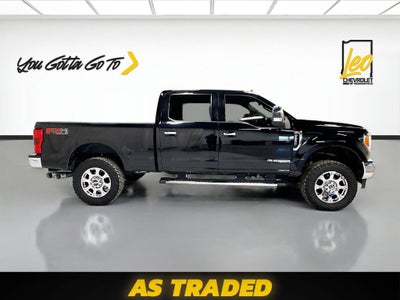 2019 Ford Super Duty F-250 SRW XL