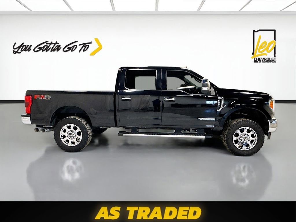 2019 Ford Super Duty F-250 SRW XL