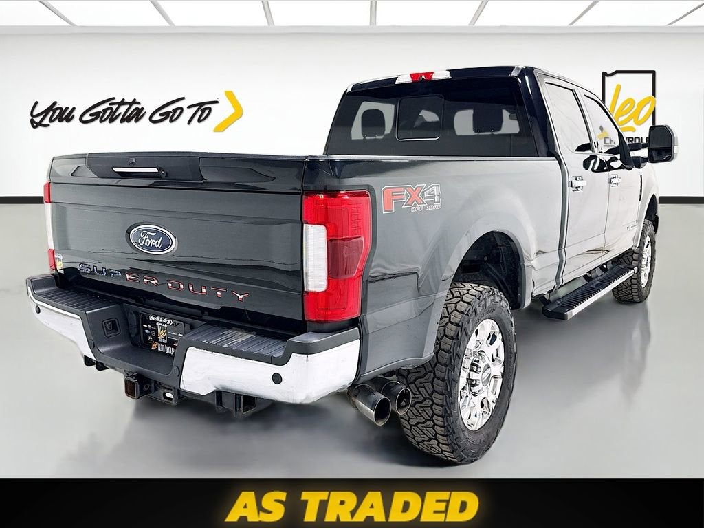 2019 Ford Super Duty F-250 SRW XL
