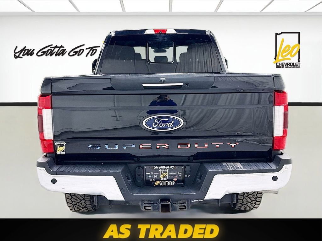2019 Ford Super Duty F-250 SRW XL