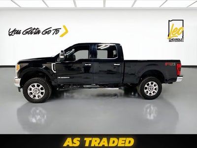 2019 Ford Super Duty F-250 SRW XL