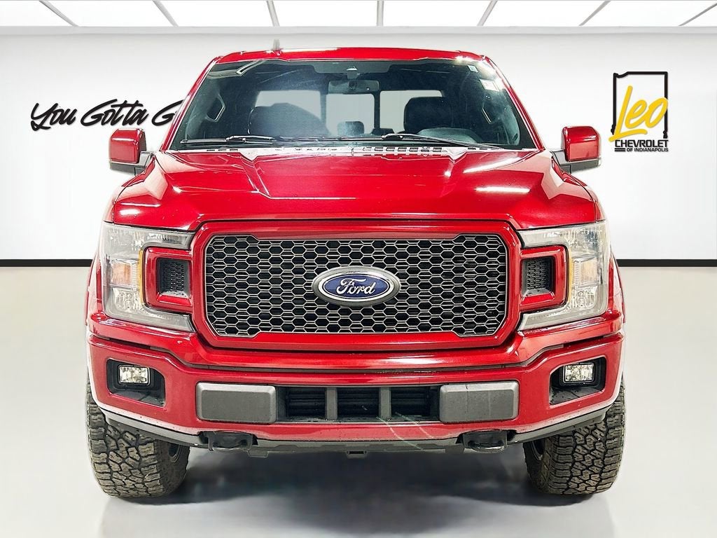 2019 Ford F-150 XL
