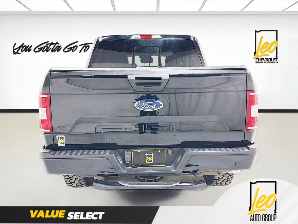 2018 Ford F-150 XL