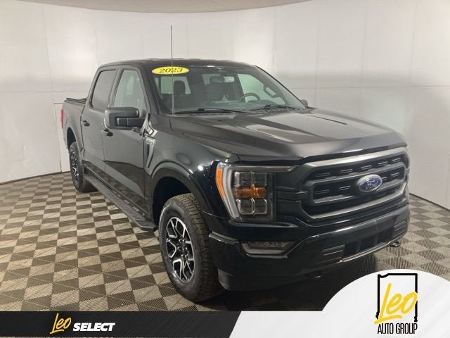 2023 Ford F-150 XL
