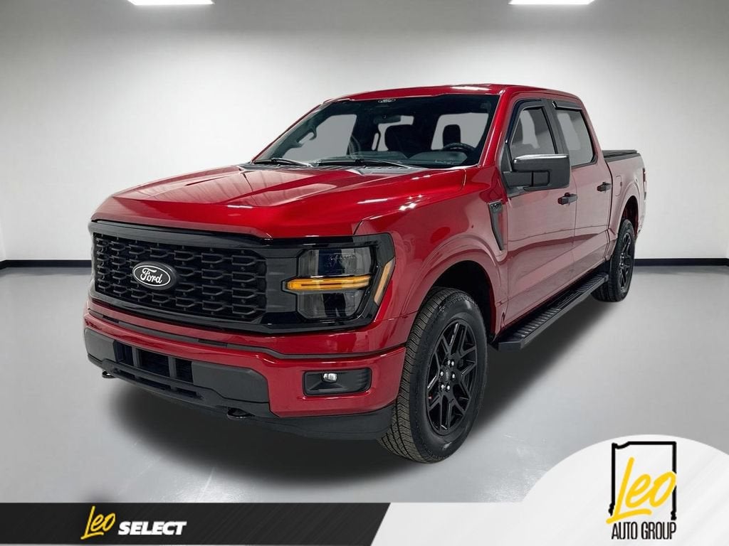 2024 Ford F-150 STX