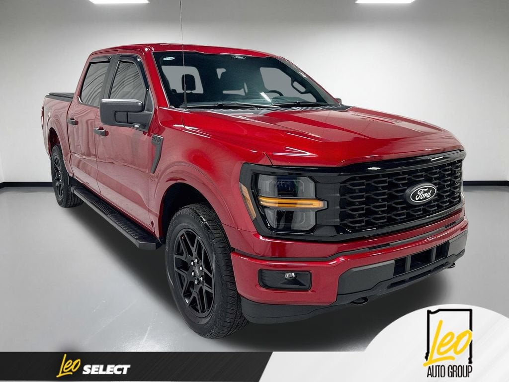 2024 Ford F-150 STX