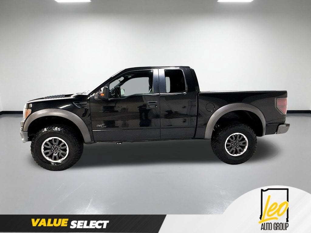 2011 Ford F-150 SVT Raptor