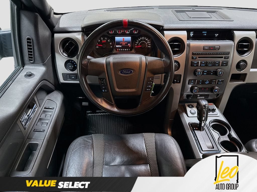 2011 Ford F-150 SVT Raptor