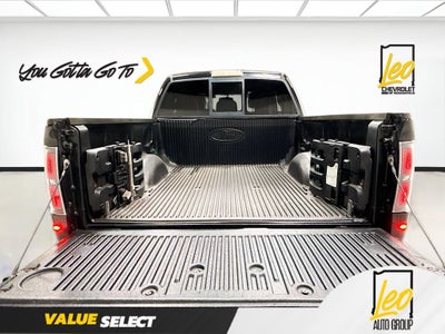 2011 Ford F-150 SVT Raptor