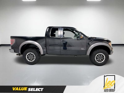 2011 Ford F-150 SVT Raptor