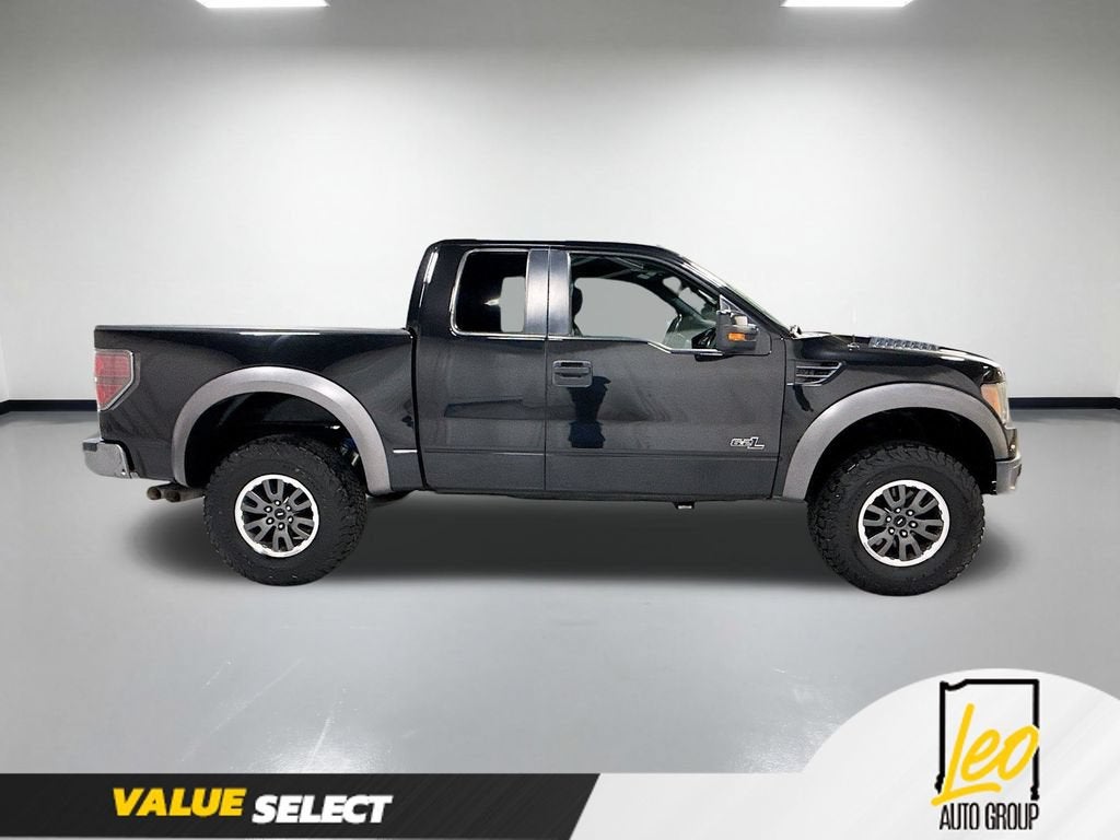 2011 Ford F-150 SVT Raptor