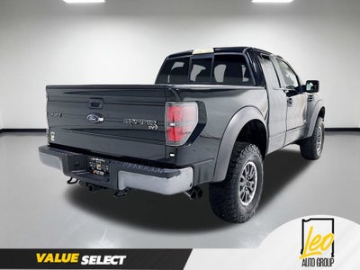 2011 Ford F-150 SVT Raptor