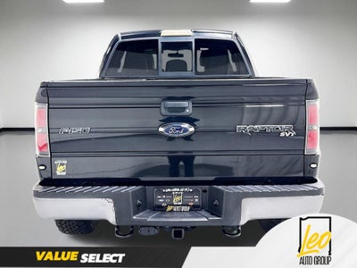 2011 Ford F-150 SVT Raptor