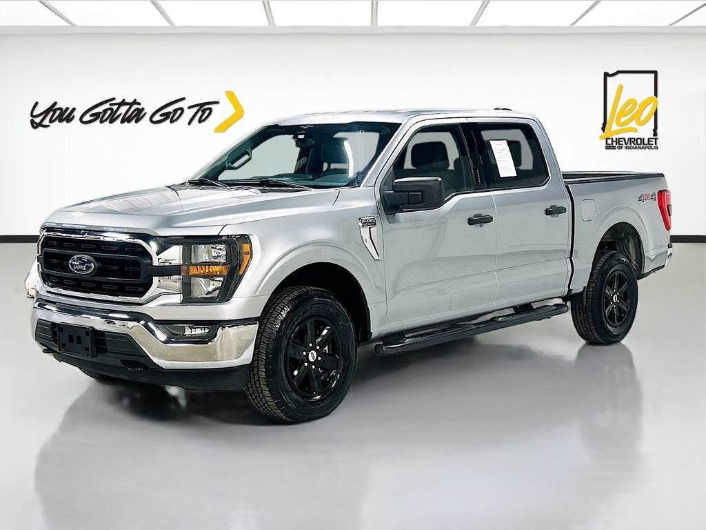 2023 Ford F-150 XL