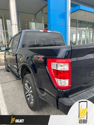 2023 Ford F-150 XL