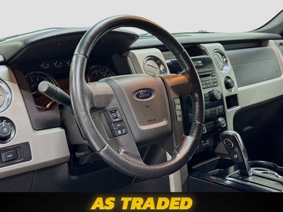 2011 Ford F-150 FX4
