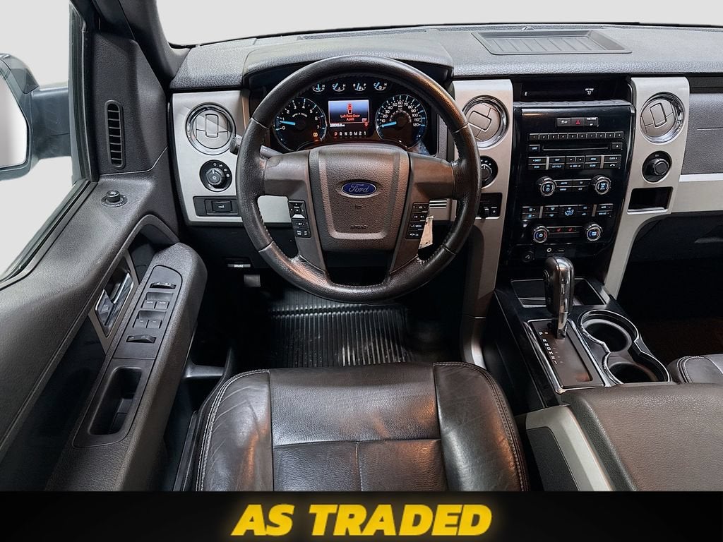 2011 Ford F-150 FX4