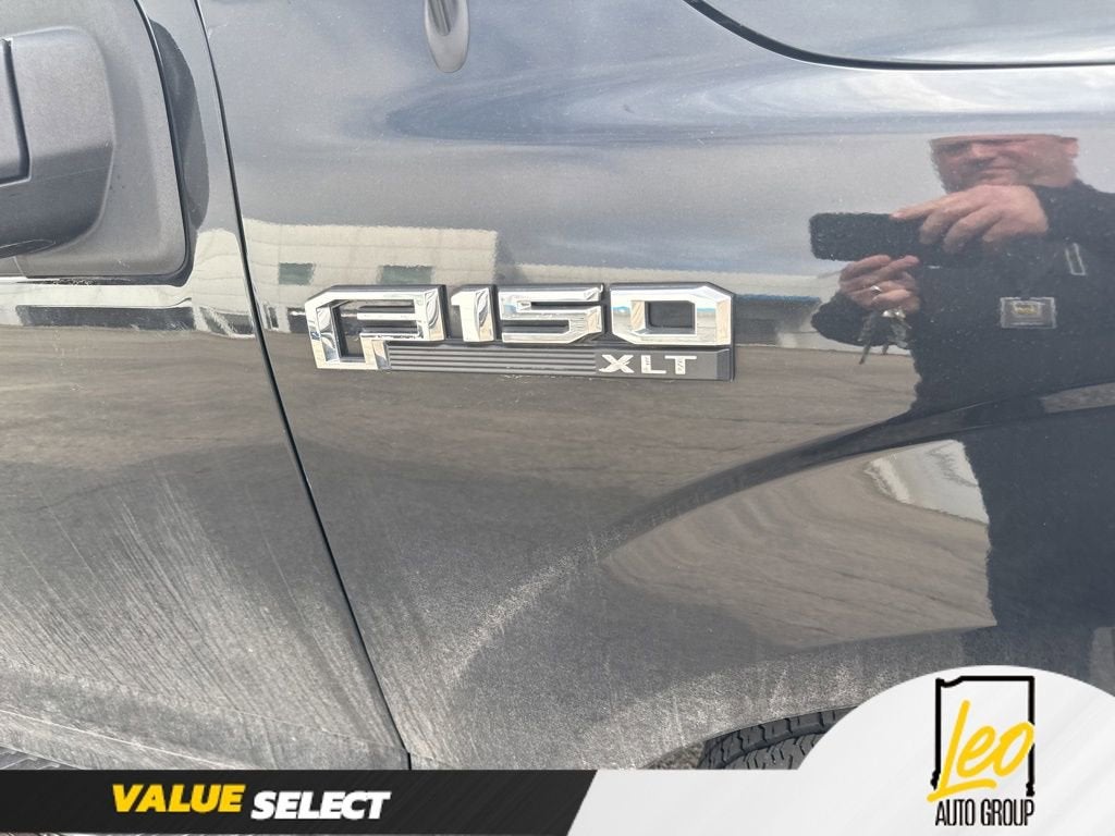 2015 Ford F-150 XLT w/HD Payload Pkg