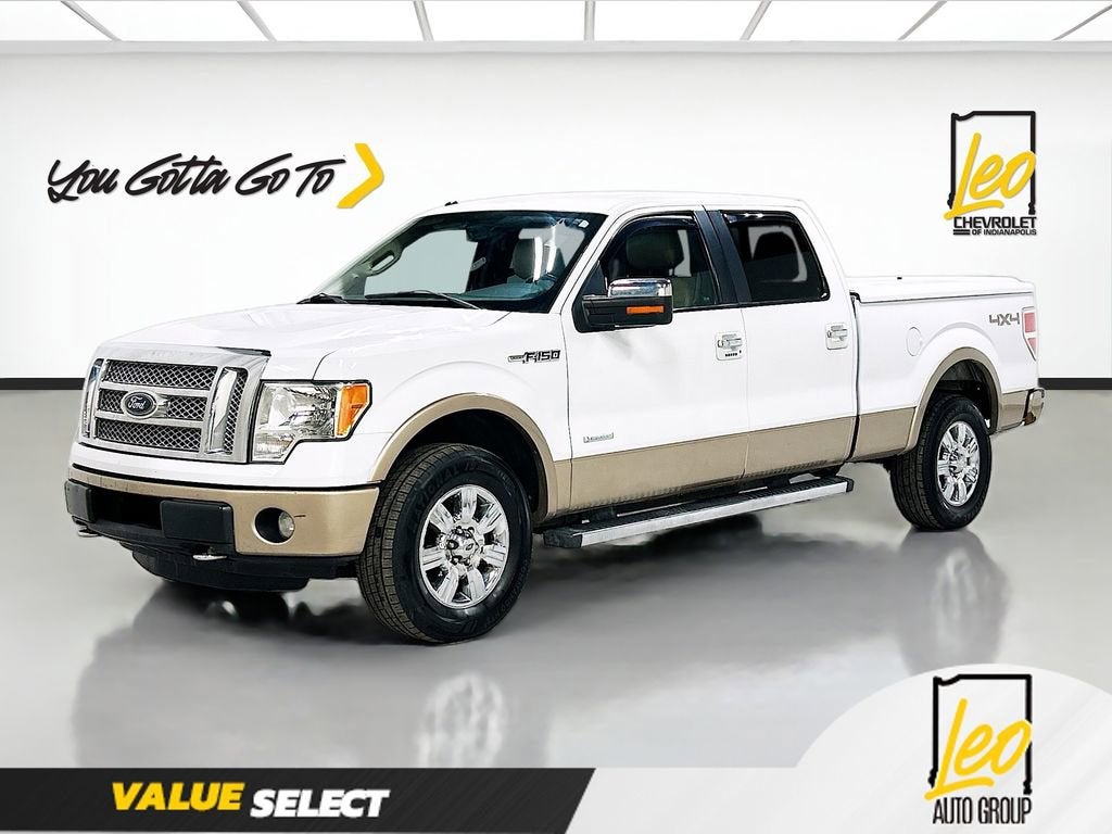 2012 Ford F-150 XL