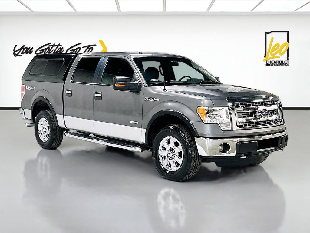 2013 Ford F-150 XL