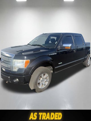 2011 Ford F-150 XLT