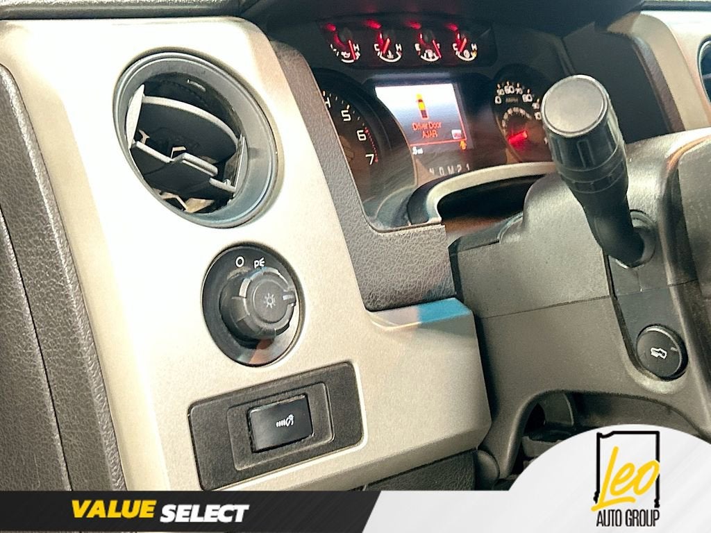 2012 Ford F-150 SVT Raptor