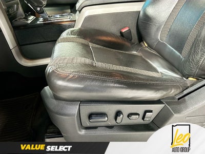 2012 Ford F-150 SVT Raptor