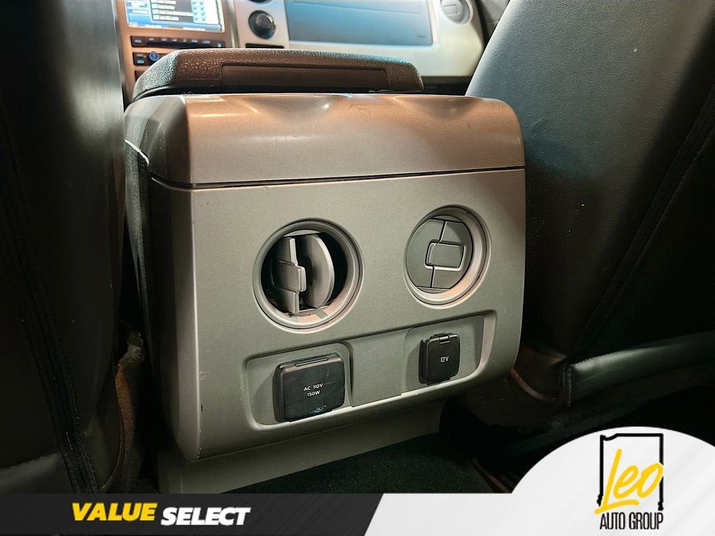 2012 Ford F-150 SVT Raptor