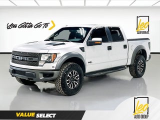 2012 Ford F-150 SVT Raptor