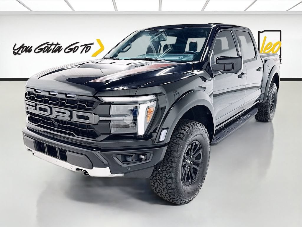 2024 Ford F-150 Raptor