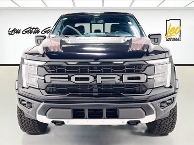 2024 Ford F-150 Raptor