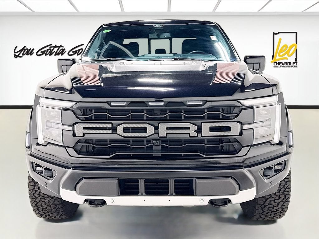 2024 Ford F-150 Raptor