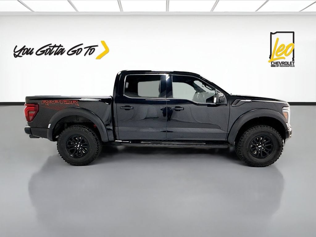 2024 Ford F-150 Raptor