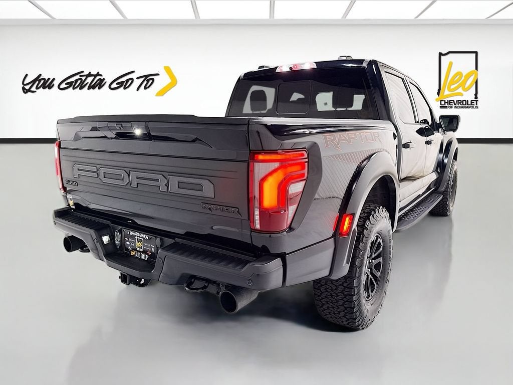 2024 Ford F-150 Raptor
