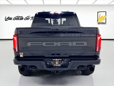 2024 Ford F-150 Raptor